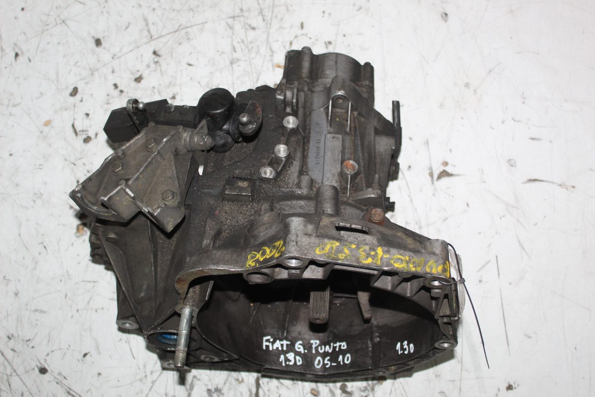 Caja Cambios Fiat Grande Punto Van (299) desde 2005