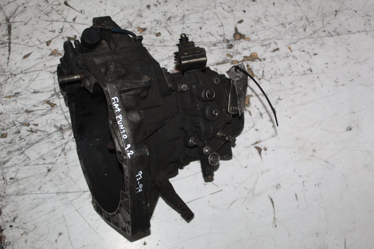 Caja Cambios Fiat Punto (176) 1993-1997