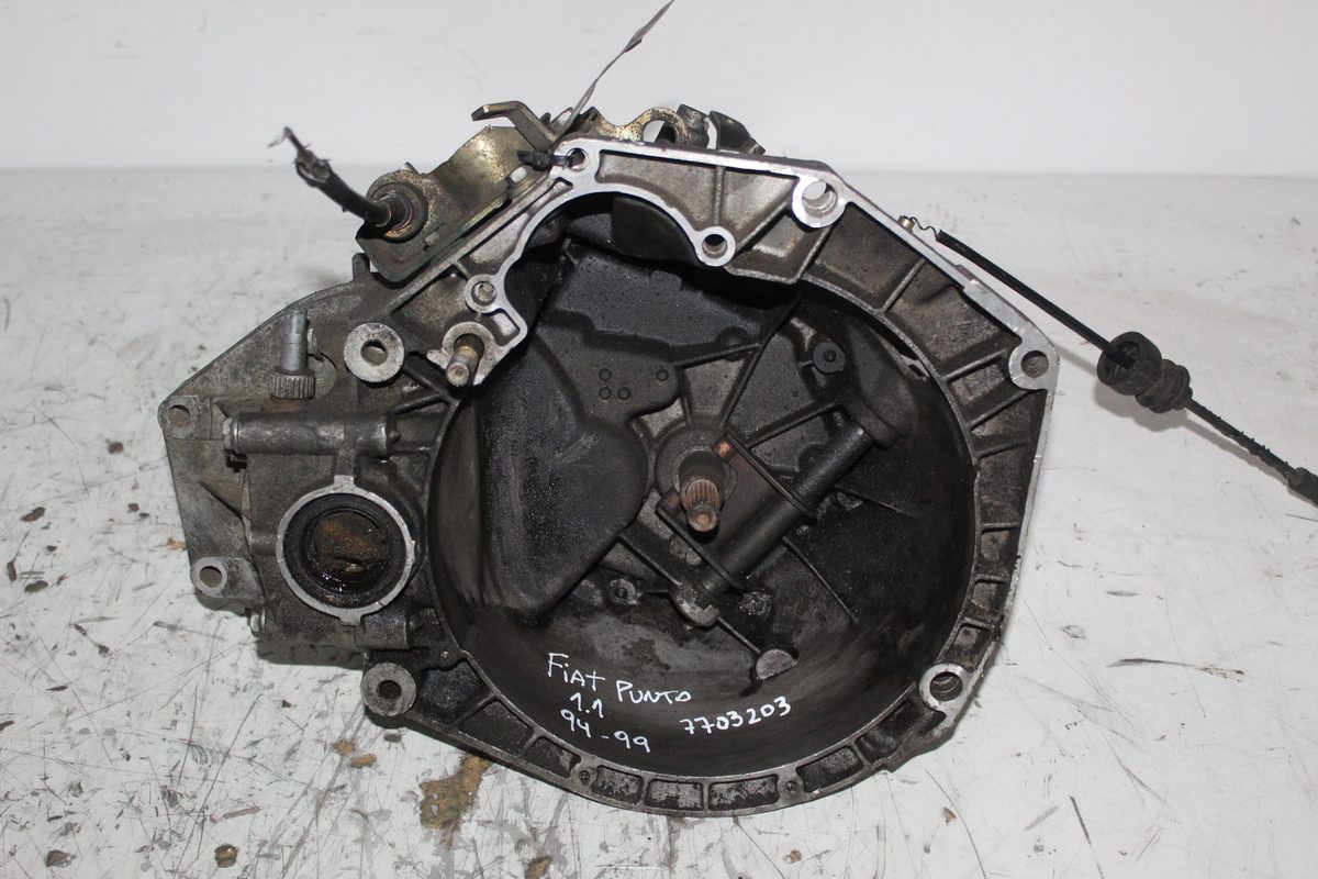 Caja Cambios Fiat Punto Berl. (176) 1993-1997 7703203