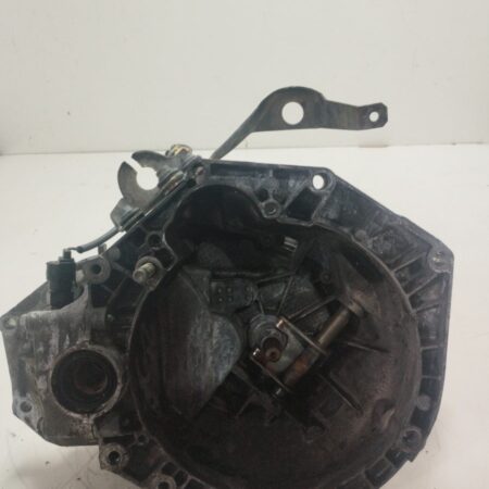 Caja Cambios Fiat Seicento (187) 1998-2002 L.E. Michael Schumacher WM 2000 46524935