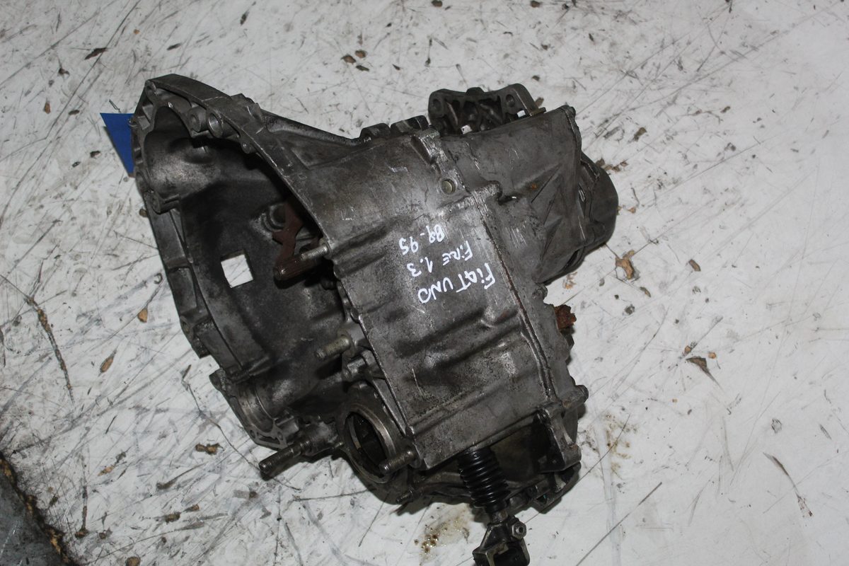 Caja Cambios Fiat Uno (146) desde 1989