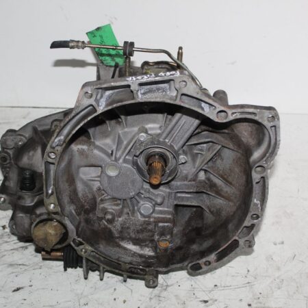 Caja Cambios Ford Fiesta Berlina 1995-1999 1.25 16V CAT 1.25L 55kW 96WT7F096AA