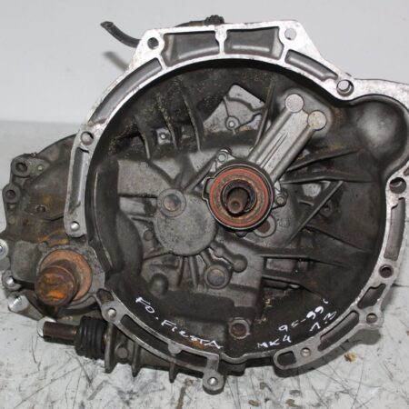 Caja Cambios Ford Fiesta Berlina 1995-1999 Intro 1.25L 55kW 96WT7F096AA