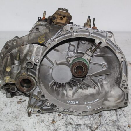 Caja Cambios Ford Fiesta Berlina 1995-1999 Intro 1.25L 55kW 96WT7F096AB