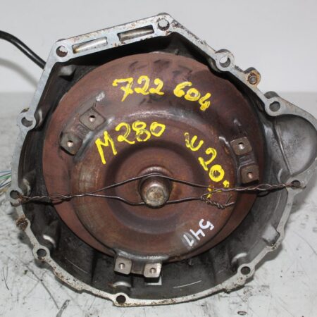 Caja Cambios Mercedes-Benz Clase C (W202) Berlina 1993-2000 2.8 24V CAT 2.8L 142kW 722604