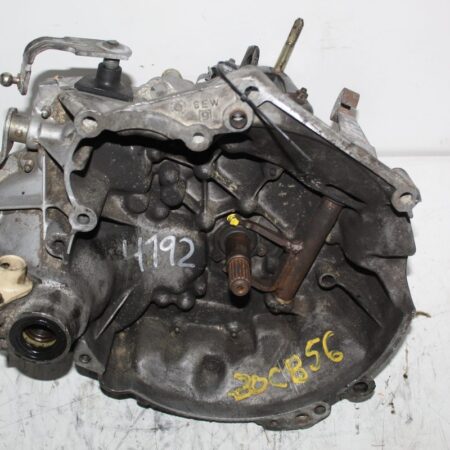 Caja Cambios Peugeot 106 (S1) 1991-1996 1,1 1.1L 40kW 20CB56