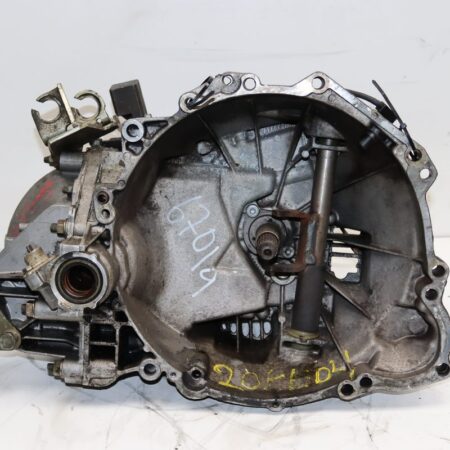 Caja Cambios Peugeot 206 Berlina 1998-2010 1.4 16V CAT (KFU / ET3J4) 1.4L 65kW 20CP91