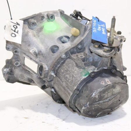 Caja Cambios Peugeot 206 Berlina 1998-2010 1.9 Diesel 1.9L 51kW 20DC72