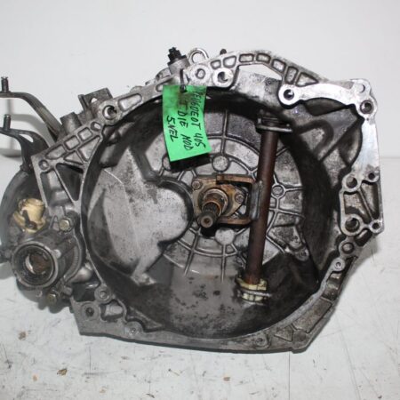 Caja Cambios Peugeot 405 Break 1987-1997 CJ55A