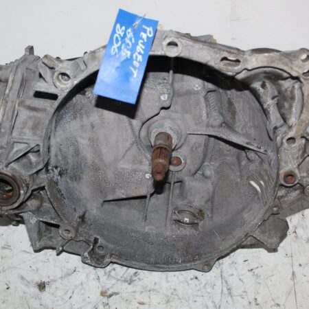 Caja Cambios Peugeot 605 1989-1998 2.1 Turbodiesel 2.1L 80kW 2GM09