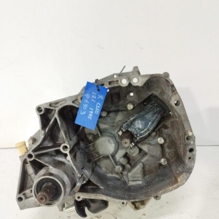 Caja Cambios Renault Clio I Fase I+II (B/C57) 1991-1998 1.2 Alize 1.2L 43kW JB1138