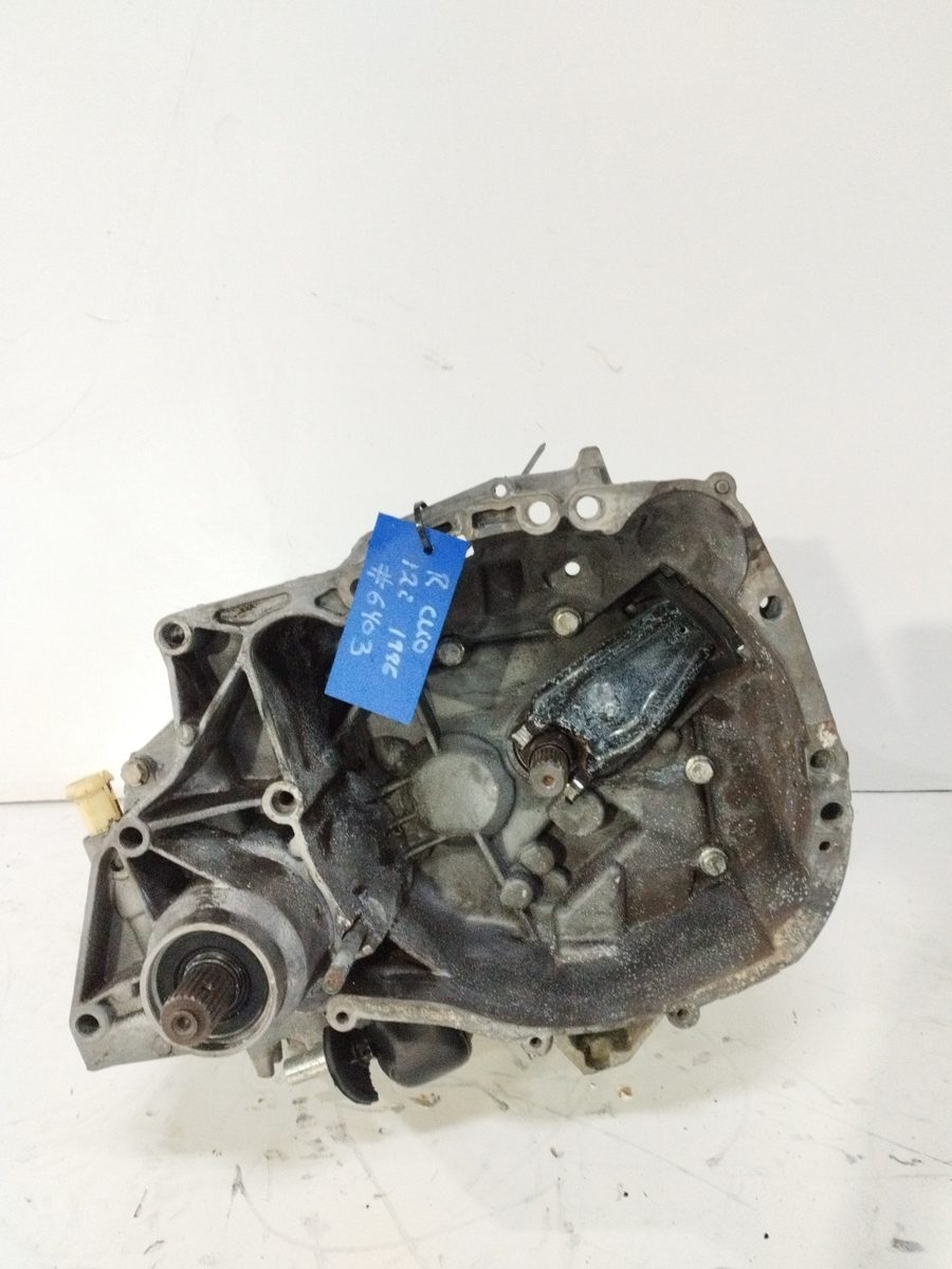 Caja Cambios Renault Clio I Fase I+II (B/C57) 1991-1998