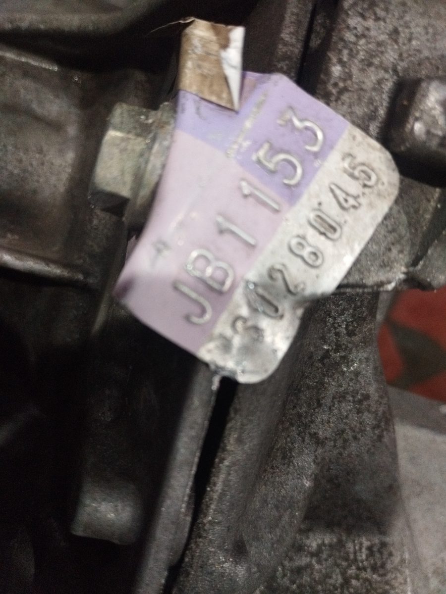 Caja Cambios Renault Clio I Phase III desde 1996