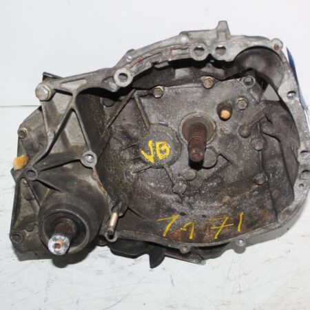 Caja Cambios Renault Kangoo (F/KC0) 1997-2005 1,2 1.2L 43kW JB1171
