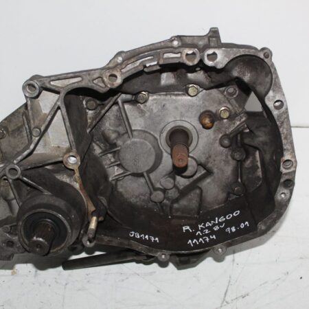 Caja Cambios Renault Kangoo (F/KC0) 1997-2005 Authentique 1.2L 43kW JB1171