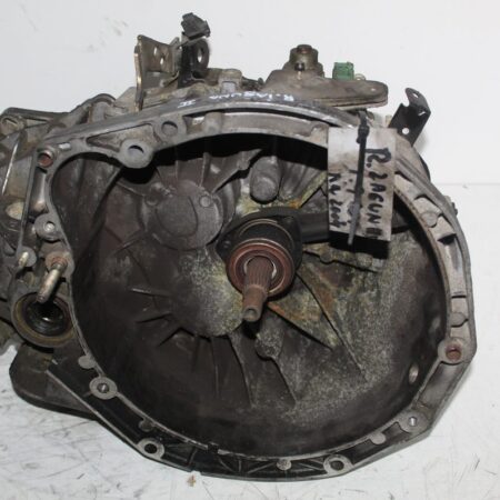 Caja Cambios Renault Laguna II (BG0) 2001-2007 Privilege 1.9L 88kW PK6068