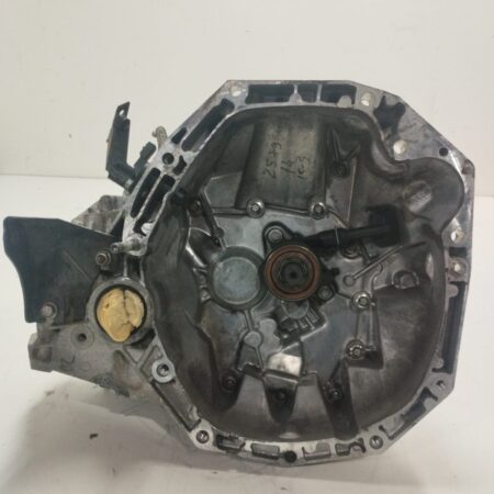 Caja Cambios Renault Logan Mcv 2006-2013 Ambiance 1.5L 50kW JR5147