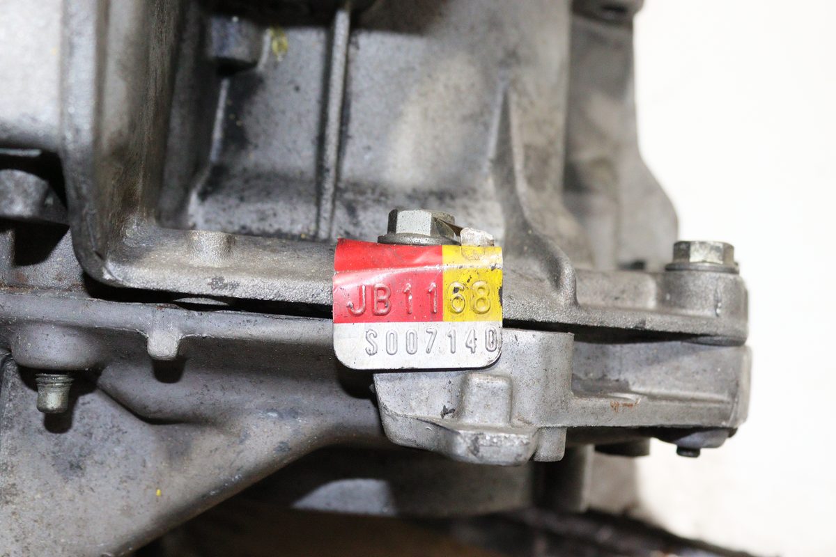 Caja Cambios Renault Megane I Hatchback (BA0) 1995-1999