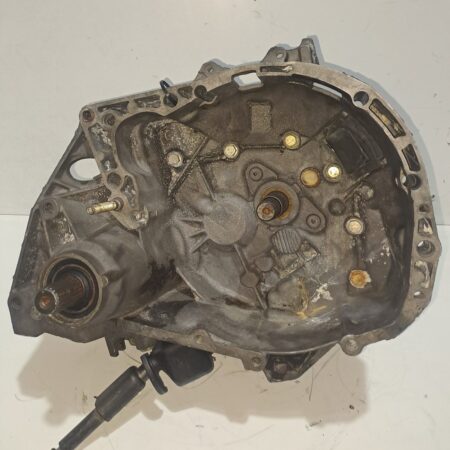 Caja Cambios Renault Megane I Classic (LA0) 1996-2001 1.9 Diesel 1.9L 47kW JB1948