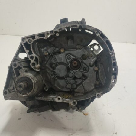 Caja Cambios Renault Megane I Coupe Fase 2 (DA..) 1999-2002 1.4 16V 1.4L 70kW JB1918