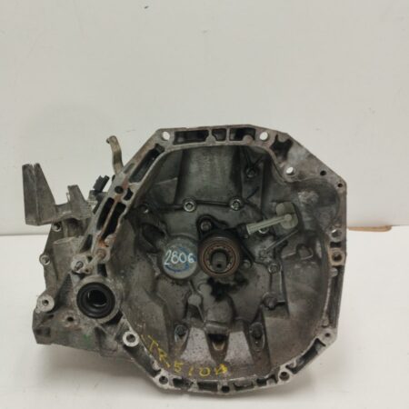 Caja Cambios Renault Megane Ii Berlina 5p 2002-2009 1.5 dCi Diesel 1.5L 78kW 7701728236