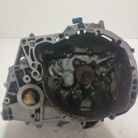 Caja Cambios Renault Megane Ii Berlina 5p 2002-2009 Confort Authentique 1.9L 88kW JH3142