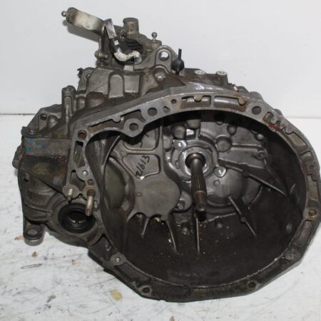 Caja Cambios Renault Megane II Berlina 5p 2002-2009 Confort Authentique 1.9L 88kW ND0001