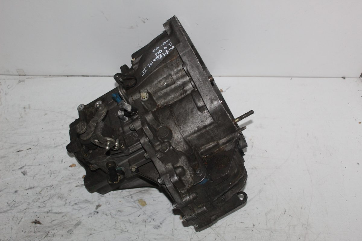 Caja Cambios Renault Megane II 5p 2002-2009