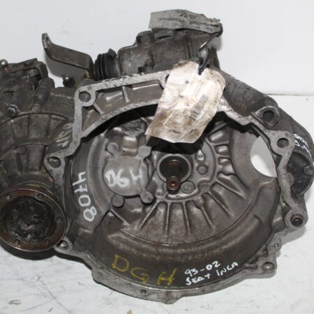 Caja Cambios SEAT Inca (6K9) 1995-2003 1.9 D Van 1.9L 47kW DGH