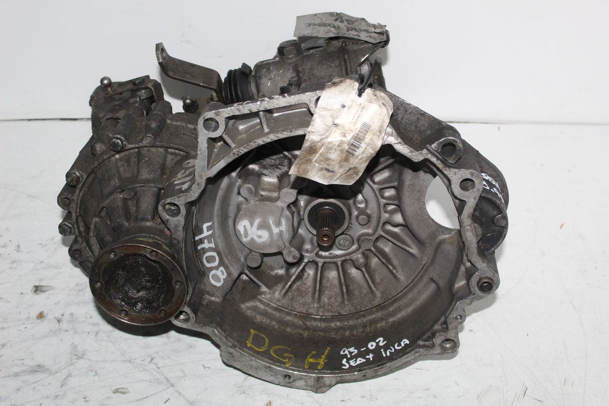 Caja Cambios SEAT Inca (6K9) 1995-2003