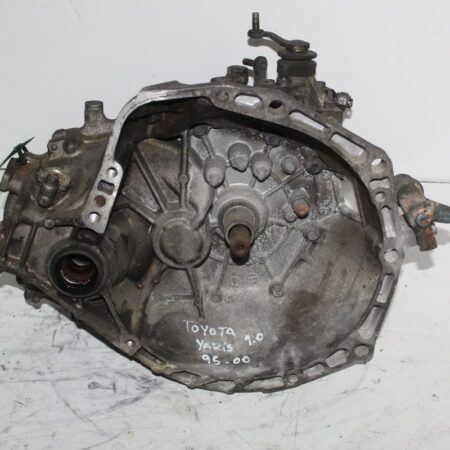 Caja Cambios Toyota Yaris (NCP1/NLP1/SCP1) 1999-2005 1.0 CAT 1.0L 48kW