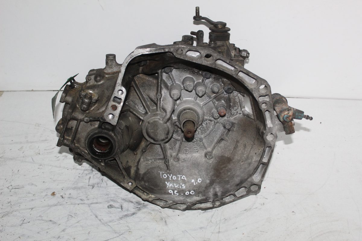 Caja Cambios Toyota Yaris (NCP1/NLP1/SCP1) 1999-2005