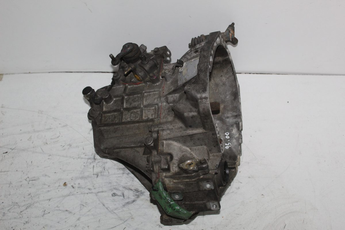 Caja Cambios Toyota Yaris (NCP1/NLP1/SCP1) 1999-2005