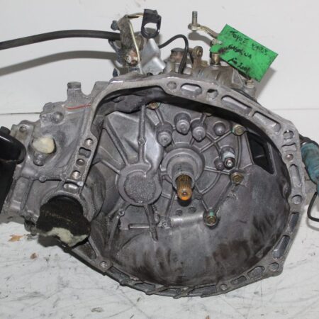 Caja Cambios Toyota Yaris (NCP1/NLP1/SCP1) 1999-2005 1.0 CAT 1.0L 50kW