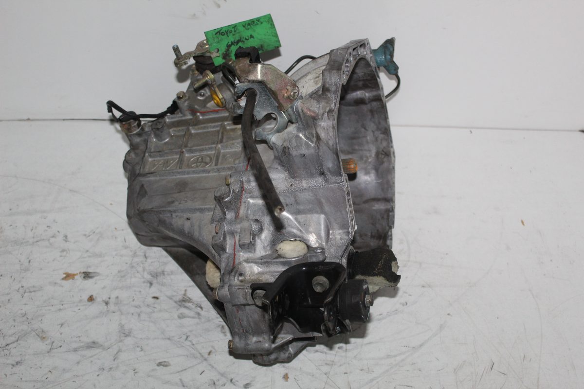 Caja Cambios Toyota Yaris (NCP1/NLP1/SCP1) 1999-2005