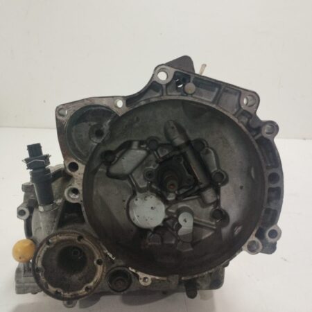 Caja Cambios Volkswagen Polo (9N1) 2001-2005 1.9 SDI 1.9L 47kW DCJ