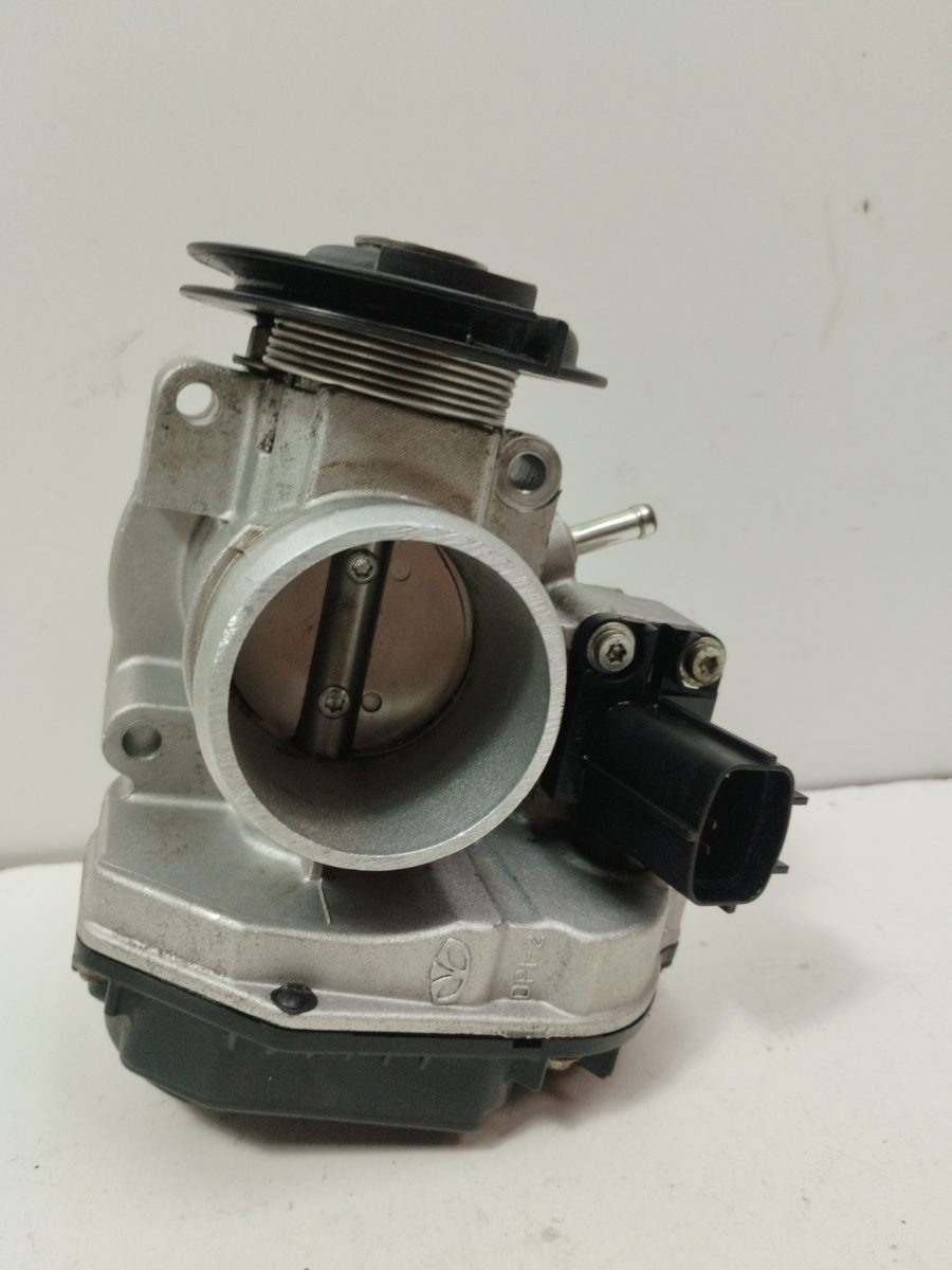 Caja Mariposa Chevrolet Spark 2005-2011 S 1.0L 49kW