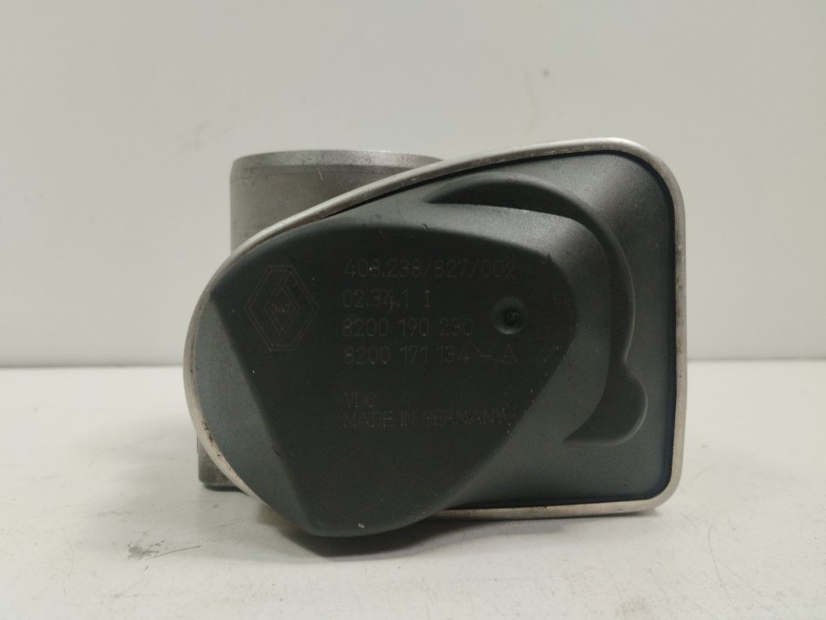 Caja Mariposa Renault Megane II 5p 2002-2009