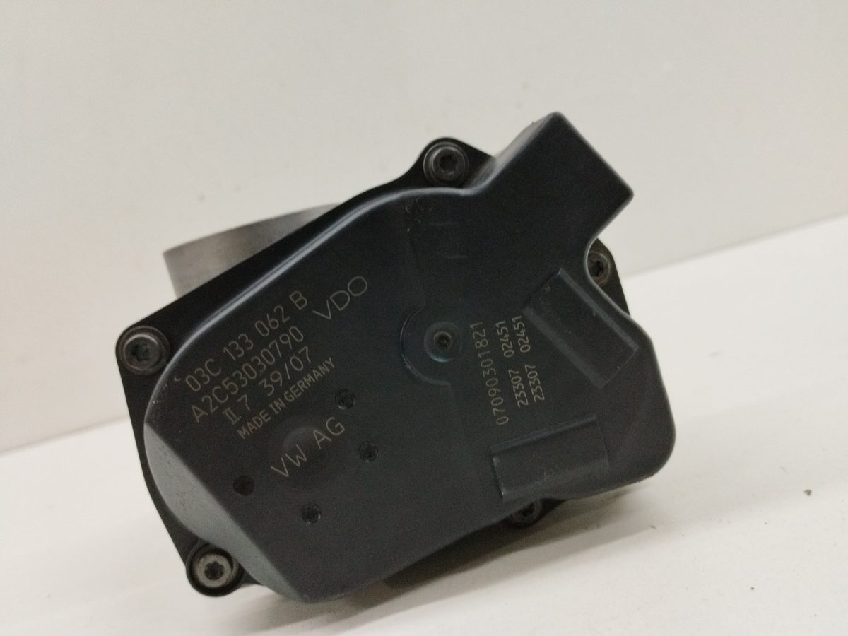 Caja Mariposa Volkswagen Fox (5Z1) 2005-2012