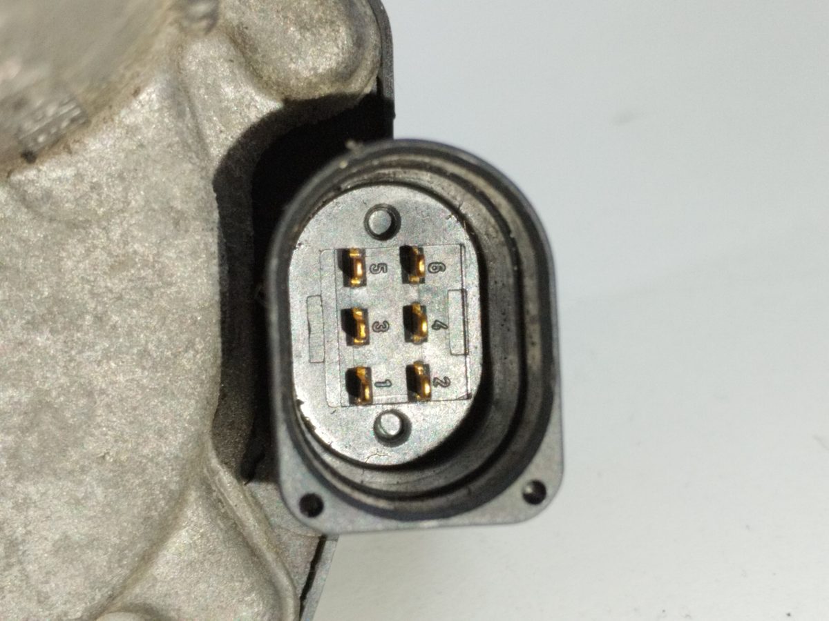 Caja Mariposa Volkswagen Fox (5Z1) 2005-2012