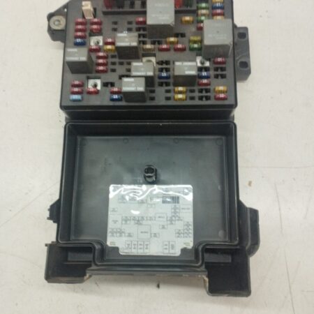 Caja Reles / Fusibles Chevrolet Blazer (NEU) 1994-2001 Básico 4.3L 143kW EX12173732