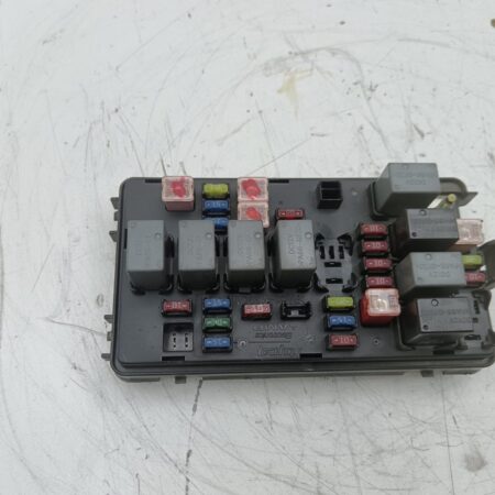 Caja Reles / Fusibles Chevrolet Spark 2005-2011 S 0.8L 38kW