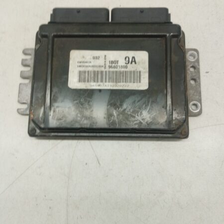 Caja Reles / Fusibles Chevrolet Spark 2005-2011 S 0.8L 38kW 96801800