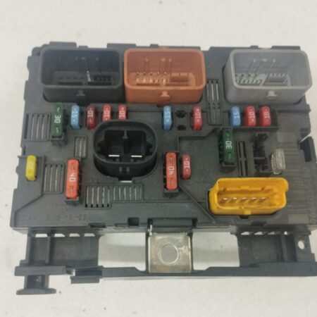Caja Reles / Fusibles Citroën C2 2003-2010 Furio 1.4L 50kW 9664055480