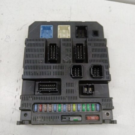 Caja Reles / Fusibles Citroën C4 Grand Picasso 2006-2013 Exclusive 2.0L 100kW 9659285380