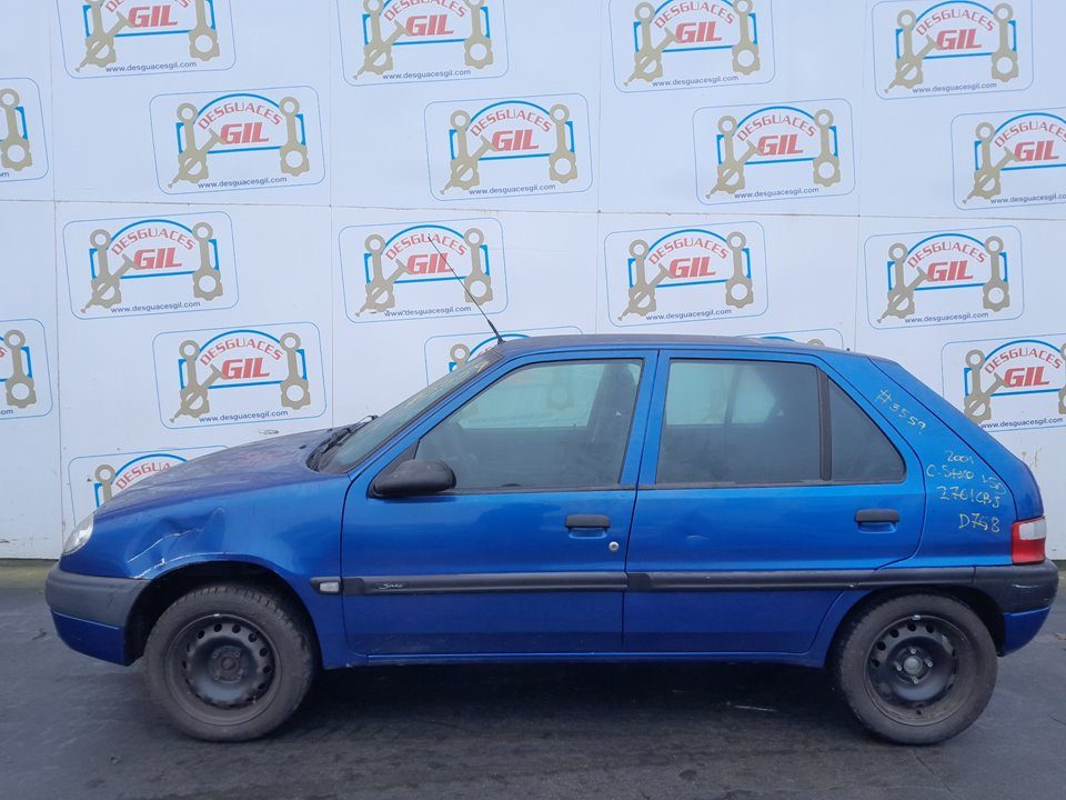 Citroën Saxo del que se desmontó esta pieza