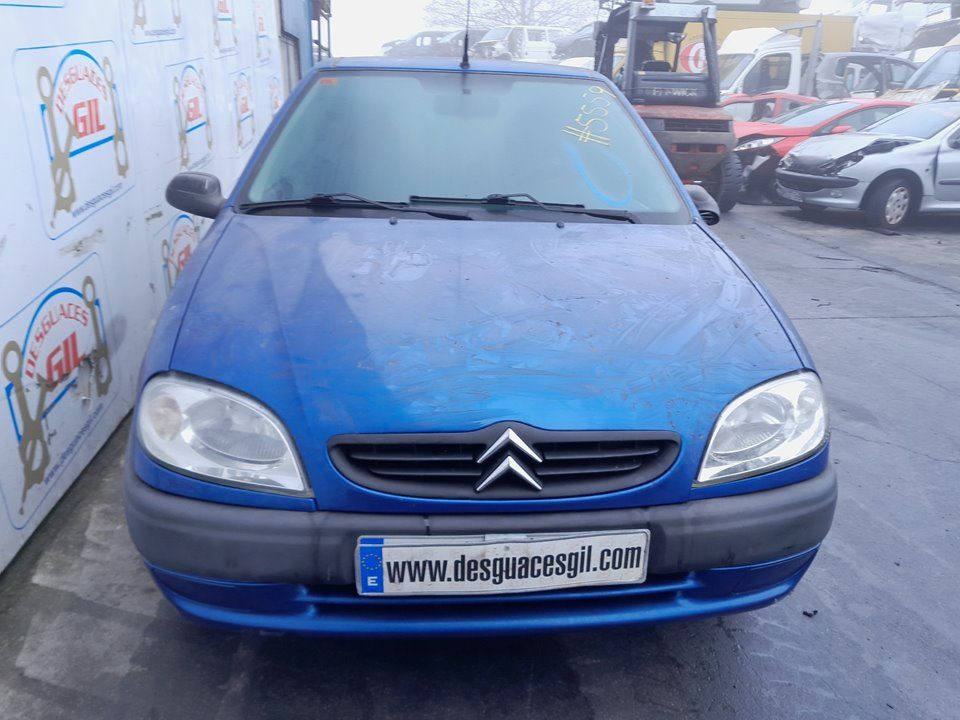 Citroën Saxo del que se desmontó esta pieza