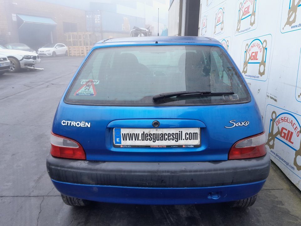 Citroën Saxo del que se desmontó esta pieza