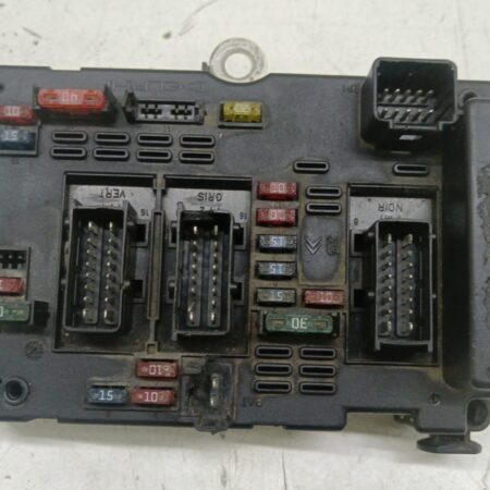 Caja Reles / Fusibles Citroën Xsara Berlina 1997-2005 2.0 HDi 2.0L 80kW 9644038680