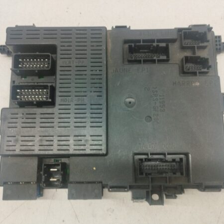 Caja Reles / Fusibles Citroën Xsara Berlina 1997-2005 2.0 HDi Exclusive (80kW) 9650624680
